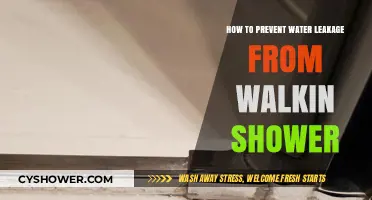 Effective Tips to Prevent Water Leakage from Your Walk-In Shower
