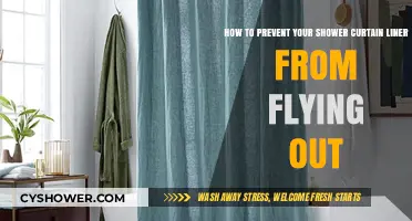 Keep Your Shower Curtain Liner in Place: Simple Solutions to Prevent Flying