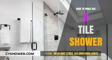 Mastering Tile Shower Pricing: A Step-by-Step Cost Estimation Guide