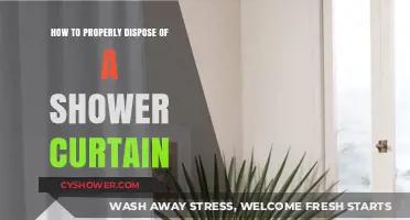 Eco-Friendly Shower Curtain Disposal: A Step-by-Step Guide