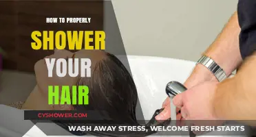 Mastering the Art of Hair Washing: A Step-by-Step Shower Guide