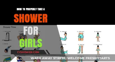 Girls' Guide to Showering: Tips for a Refreshing and Effective Routine