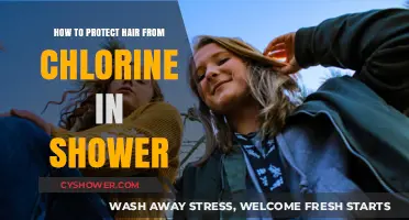 Shield Your Hair: Effective Tips to Prevent Chlorine Damage in Showers