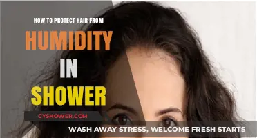 Beat Humidity: Shower Tips for Smooth, Frizz-Free Hair