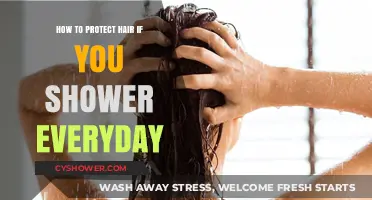 Daily Shower Hair Care: Tips to Keep Your Locks Healthy and Strong