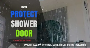 Effective Tips to Safeguard and Maintain Your Shower Door's Shine