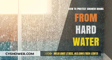 Effective Tips to Shield Shower Doors from Hard Water Damage