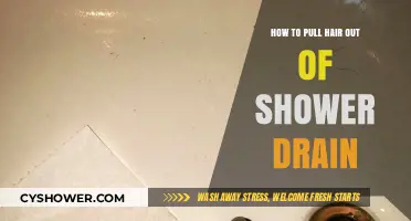 Effective DIY Methods to Remove Hair Clogs from Shower Drains