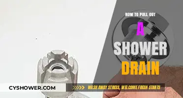 Easy Steps to Remove and Clean Your Shower Drain Effectively