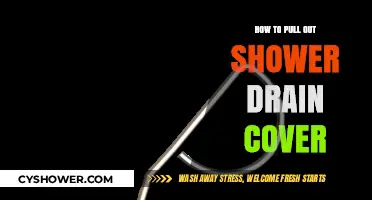 Easy Steps to Remove Your Shower Drain Cover Effortlessly