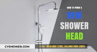 Easy Steps to Install and Pump a New Shower Head
