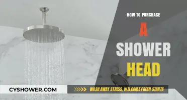 Ultimate Guide to Choosing and Buying the Perfect Shower Head