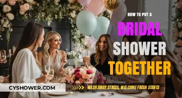 Planning the Perfect Bridal Shower: Tips, Ideas, and Step-by-Step Guide