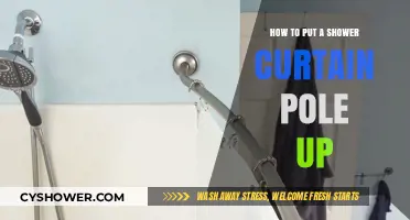 Easy Guide to Installing Your Shower Curtain Pole Like a Pro