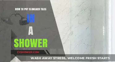 Mastering Elongated Tile Installation in Your Shower: A Step-by-Step Guide