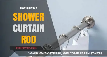 Easy Steps to Install a Shower Curtain Rod Like a Pro