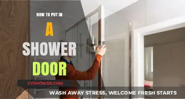 Step-by-Step Guide to Installing a Shower Door Like a Pro