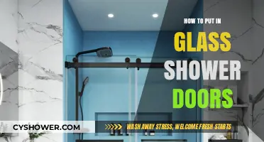 Step-by-Step Guide to Installing Glass Shower Doors Effortlessly