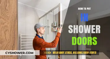 Easy Guide to Installing Shower Doors: Tips and Tricks