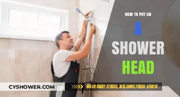 Easy Steps to Install Your Shower Head Like a Pro