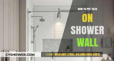 Mastering Shower Wall Tiling: Step-by-Step Guide for a Perfect Finish