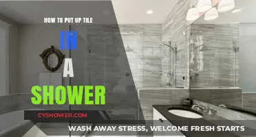 Mastering Shower Tile Installation: Step-by-Step Guide for a Perfect Finish