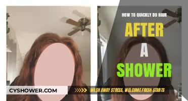 Effortless Post-Shower Hair: Quick Styling Tips for Busy Mornings