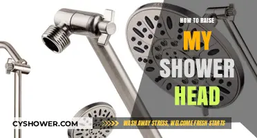 Elevate Your Shower Experience: Simple Steps to Raise Your Shower Head