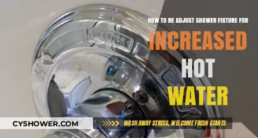 Fix Your Shower: Simple Steps to Boost Hot Water Flow
