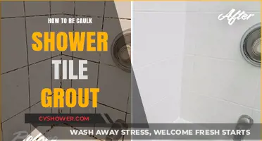 Revive Your Shower: A Step-by-Step Guide to Re-Caulking Tile Grout