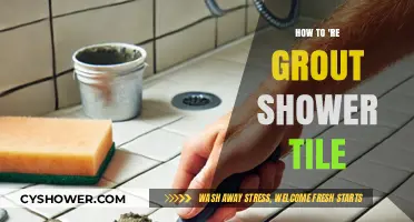 Revitalize Your Shower: A Step-by-Step Guide to Re-Grouting Tile