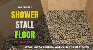 Revamp Your Shower: A Step-by-Step Guide to Retiling the Stall Floor
