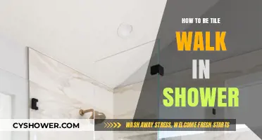 Step-by-Step Guide to Retiling Your Walk-In Shower Like a Pro
