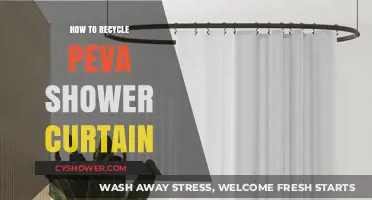 Eco-Friendly Tips: Recycling Your Peva Shower Curtain Made Simple