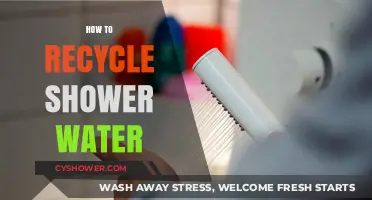 Eco-Friendly Tips: Recycling Shower Water for a Sustainable Home