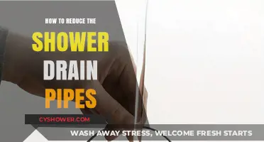 Effective Tips to Minimize Shower Drain Pipe Clogs and Blockages