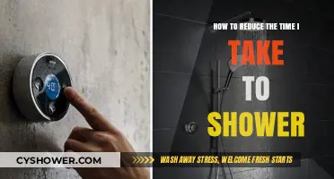 Quick Shower Tips: Save Time and Water Effortlessly Every Day