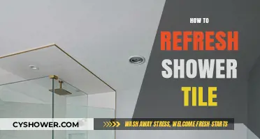 Revitalize Your Shower: Easy Steps to Refresh Tile Surfaces