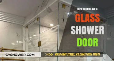 Easy DIY Guide to Reglazing Your Glass Shower Door Like a Pro