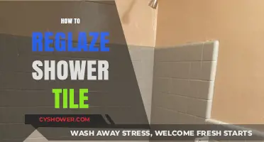 Revitalize Your Bathroom: A Step-by-Step Guide to Reglazing Shower Tile