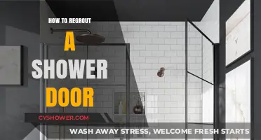 Revive Your Shower Door: A Step-by-Step Guide to Regrouting