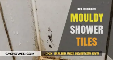 Revive Your Shower: Step-by-Step Guide to Regrouting Mouldy Tiles