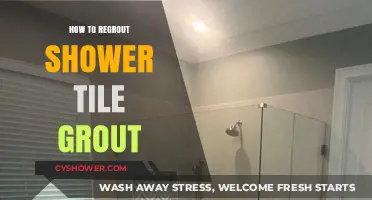 Revitalize Your Shower: A Step-by-Step Guide to Regrouting Tile Grout