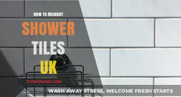 Revitalise Your Shower: A UK Guide to Regrouting Tiles