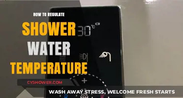 Mastering Your Shower: Tips for Consistent Water Temperature Control