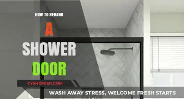Quick Guide to Rehanging Your Shower Door: DIY Tips & Tricks