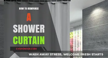 Easy DIY Tips to Reinforce Your Shower Curtain for Longevity