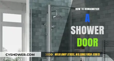 Revive Your Shower Door: Simple Steps to Remagnetize and Restore Functionality