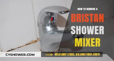 Step-by-Step Guide to Removing a Bristan Shower Mixer Easily