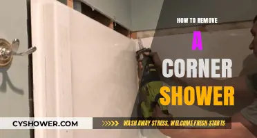 Step-by-Step Guide: Removing a Corner Shower Safely and Efficiently